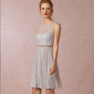BHLDN Hitherto Celia Lace Dress